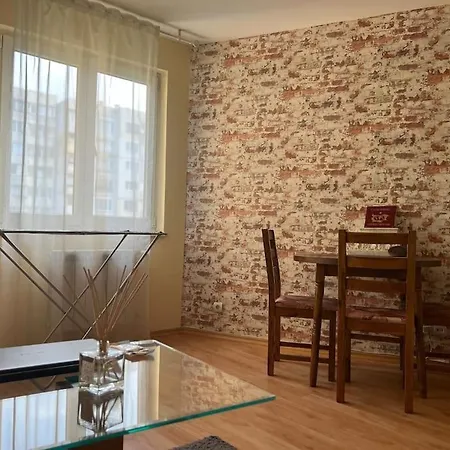 Appartement Stylish Studio Near Nbu Sofia